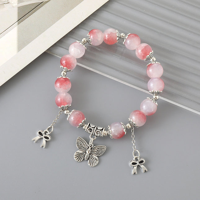 All-matching Graceful Crystal Bracelet For Women - Glossorea
