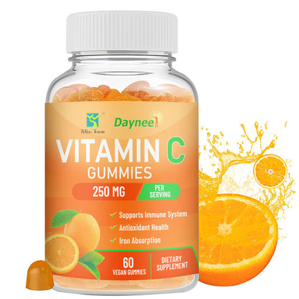 Many Kinds Of Herb Health Gummies Skin Beauty Gummy - Glossorea