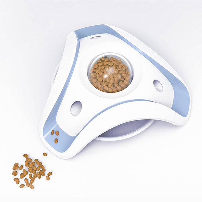 Pet cat leaking food toy - Glossorea