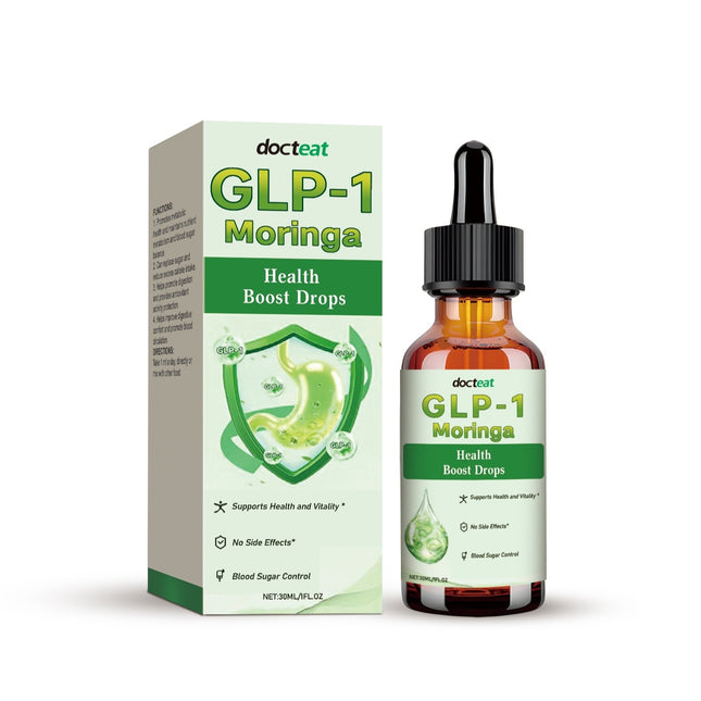 Health Boost Drops - Glossorea