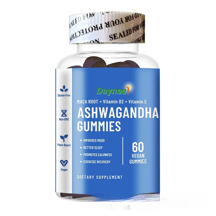Many Kinds Of Herb Health Gummies Skin Beauty Gummy - Glossorea