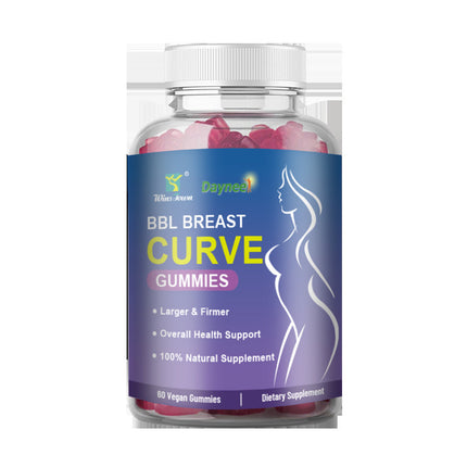 Many Kinds Of Herb Health Gummies Skin Beauty Gummy - Glossorea