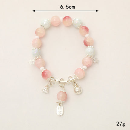 All-matching Graceful Crystal Bracelet For Women - Glossorea