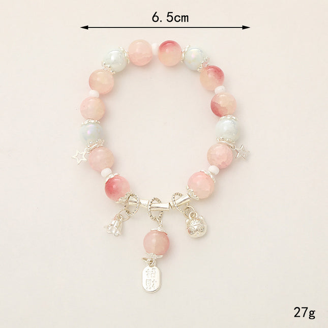 All-matching Graceful Crystal Bracelet For Women - Glossorea