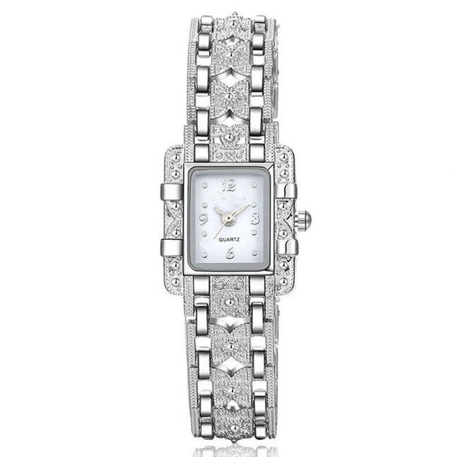 Women's Square Bracelet Watch Women's Bracelet Watch - Glossorea