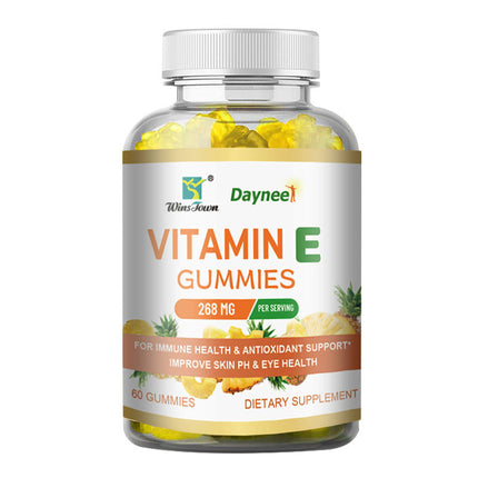 Many Kinds Of Herb Health Gummies Skin Beauty Gummy - Glossorea
