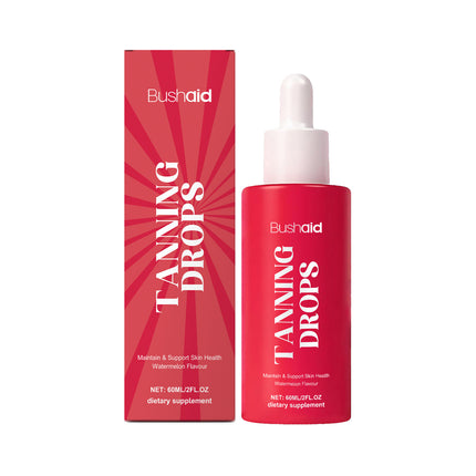 Sun-free Natural Beauty Black Drops Entrance - Glossorea
