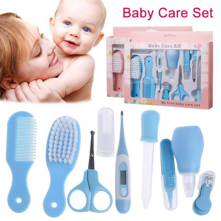 Portable Baby Health Suit Children's Beauty Set - Glossorea