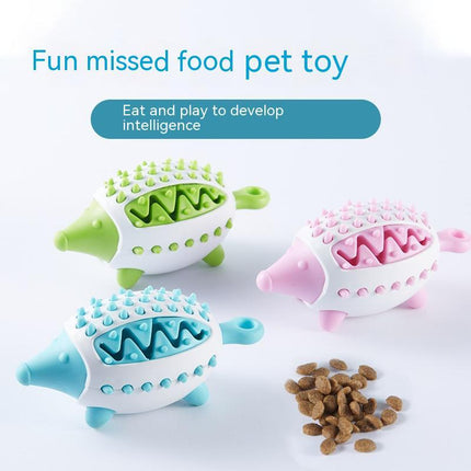 Pet Food Dropping Ball Dog Toy - Glossorea