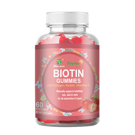 Many Kinds Of Herb Health Gummies Skin Beauty Gummy - Glossorea