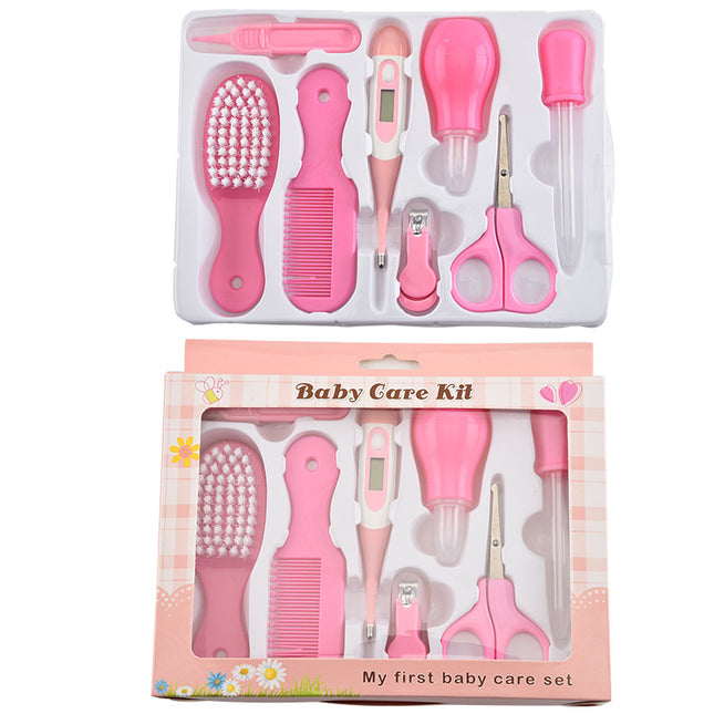 Portable Baby Health Suit Children's Beauty Set - Glossorea