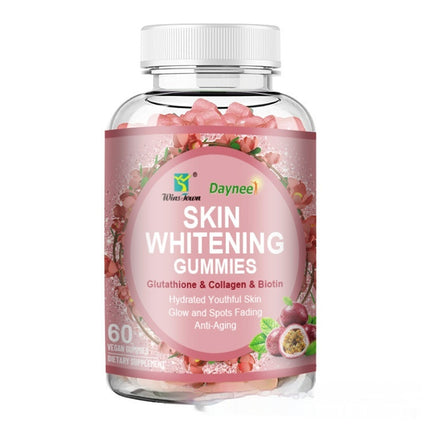 Many Kinds Of Herb Health Gummies Skin Beauty Gummy - Glossorea