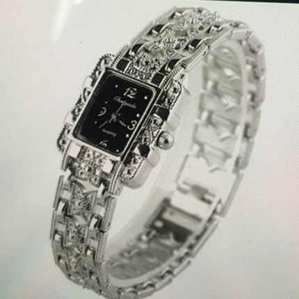 Women's Square Bracelet Watch Women's Bracelet Watch - Glossorea