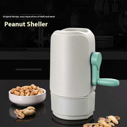Automatic Peanut Sheller Lazy Household Kitchen Gadgets - Glossorea