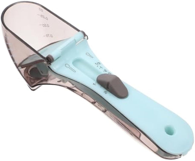 Spoon Pet Measuring Dog Food Measuring Cups Coffee Scoop Pet Food Scoop Cat Food Scoop Food Scale Liquid Cat Food Scoop For Pet Feeding Dog Food Scale Milk - Glossorea