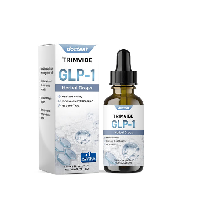 Metabolic Health Drops - Glossorea