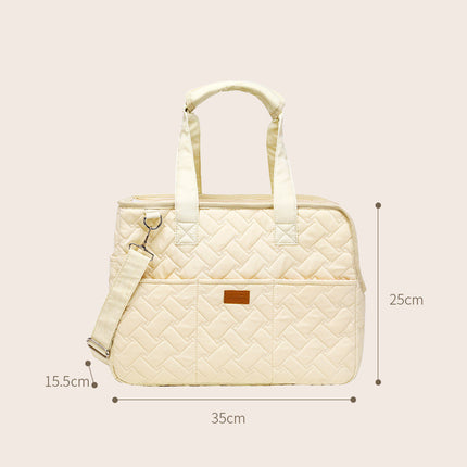 Portable Pets Handbag For High Capacity Ventilation Pet Supplier Carry Dog Cat Gadgets - Glossorea