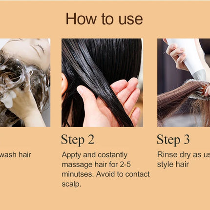 Sevich Hair Treatment Mask – Keratin Repair for All Hair Types (80g) - Glossorea