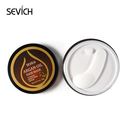 Sevich Hair Treatment Mask – Keratin Repair for All Hair Types (80g) - Glossorea