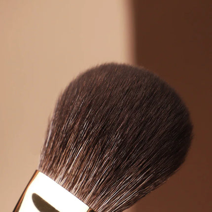 CHICHODO 10PCS Luxurious Makeup Brush Set – Fox, Goat & Synthetic Hair - Glossorea