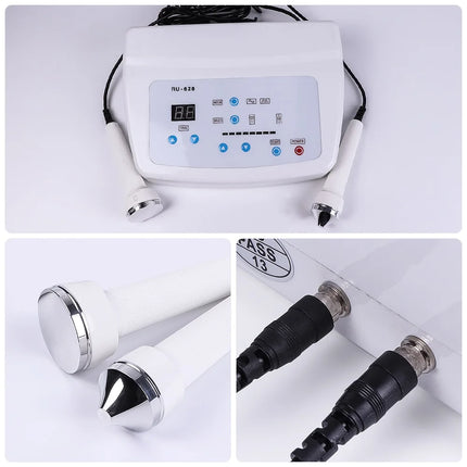 Ultrasonic Face Tightening Massager – Anti-Aging & Lifting Tool - Glossorea