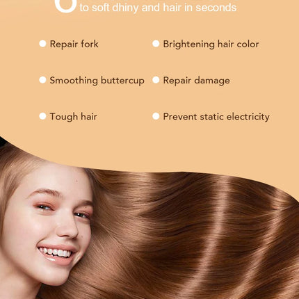 Sevich Hair Treatment Mask – Keratin Repair for All Hair Types (80g) - Glossorea