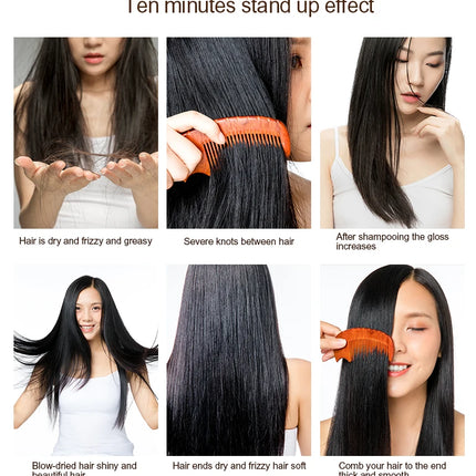 Sevich Hair Treatment Mask – Keratin Repair for All Hair Types (80g) - Glossorea