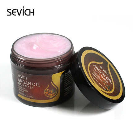 Sevich Hair Treatment Mask – Keratin Repair for All Hair Types (80g) - Glossorea