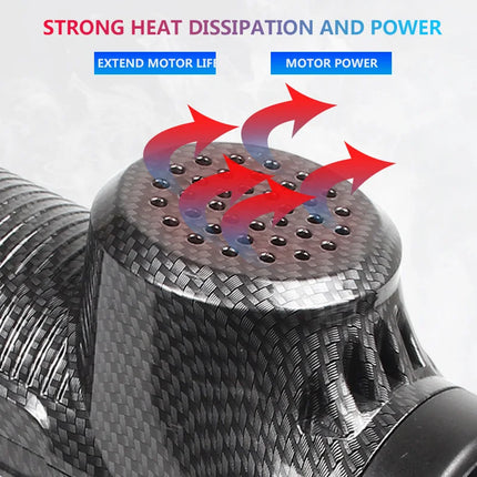Professional Massage Gun – Hot & Cold Compress for Muscle Relief - Glossorea