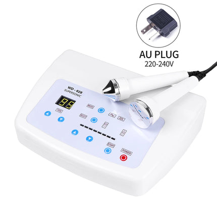 Foreverlily Ultrasonic Facial Machine – Lifting, Tightening & Pore Cleansing - Glossorea