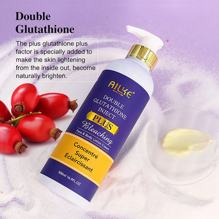 AILKE Natural Glow Brightening Serum – Face & Body - Glossorea