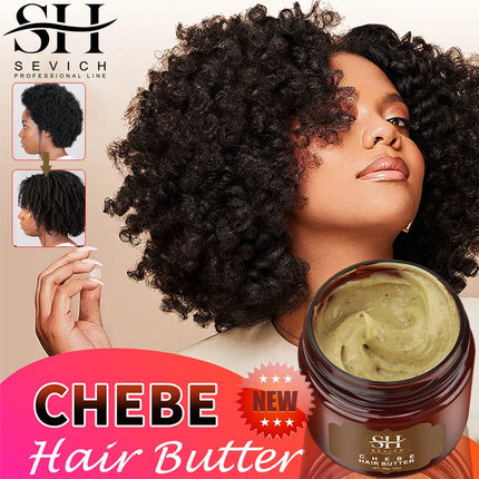 Sevich Chebe Hair Growth Set – Oil, Powder, Serum & Spray - Glossorea