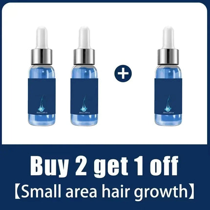Premium Scalp Health Serum – Unisex Natural Hair Care - Glossorea