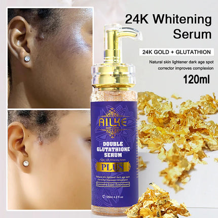 AILKE Dark Spot Serum – Brightening & Even Tone, 120ml - Glossorea