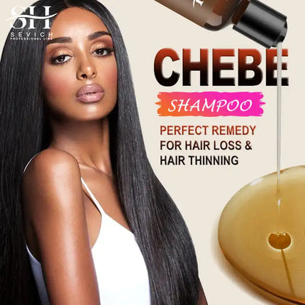 Sevich Chebe Hair Growth Set – Oil, Powder, Serum & Spray - Glossorea