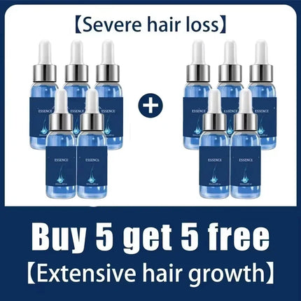 Premium Scalp Health Serum – Unisex Natural Hair Care - Glossorea