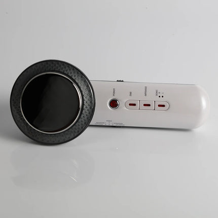 High-Frequency Fascia Massage Gun – 6 Heads for Full Body Relief - Glossorea