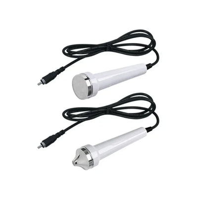 2-in-1 Ultrasonic Facial Massager – Skin Tightening & Body Care - Glossorea