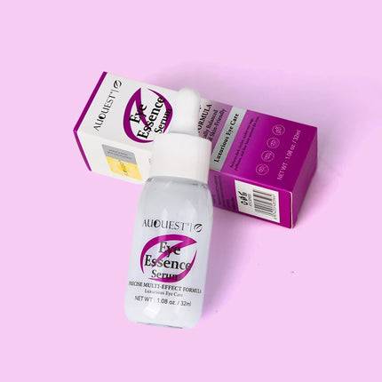 AUQUEST Caffeine Eye Serum for Dark Circles & Puffiness - Glossorea