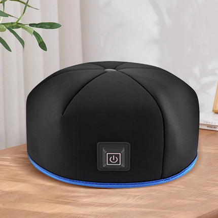 Red Light Therapy Hair Growth Cap – Rechargeable & Unisex - Glossorea