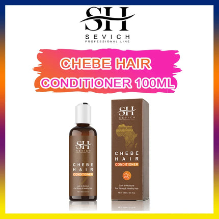 Sevich Hair Growth Set – Chebe Mask & Oil for Hair Loss Treatment - Glossorea