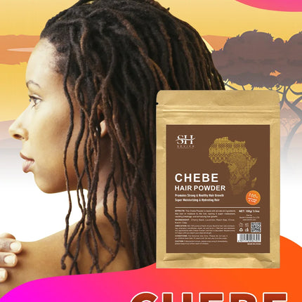 Sevich Hair Growth Set – Chebe Mask & Oil for Hair Loss Treatment - Glossorea