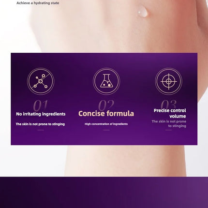 Niacinamide Peptide Serum – Firming & Pore Tightening - Glossorea