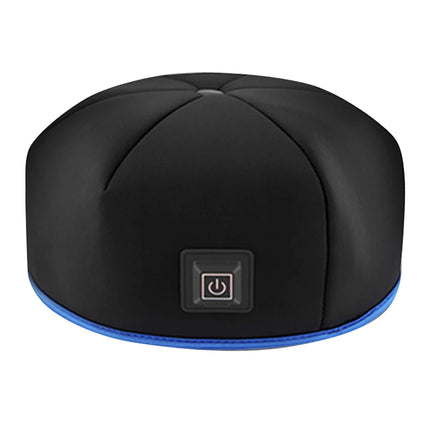 Red Light Therapy Hair Growth Cap – Rechargeable & Unisex - Glossorea