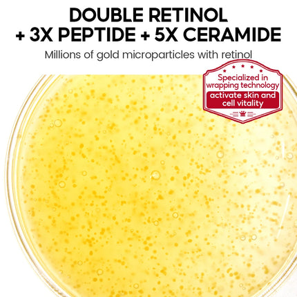 VIBRANT GLAMOUR Retinol Pro+ Serum 3% – 30ml - Glossorea