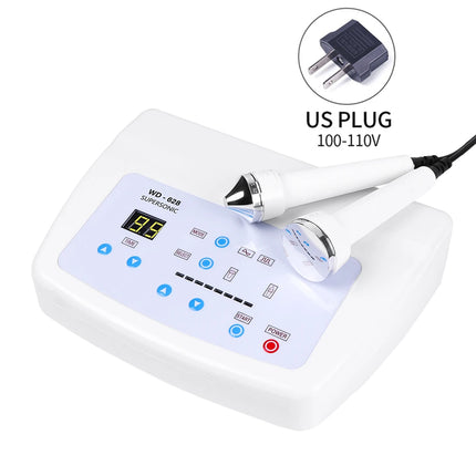 Foreverlily Ultrasonic Facial Machine – Lifting, Tightening & Pore Cleansing - Glossorea