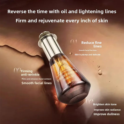 Anti-Aging Serum – Wrinkle & Spot Repair Essence - Glossorea