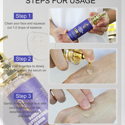 AILKE Natural Glow Brightening Serum – Face & Body - Glossorea