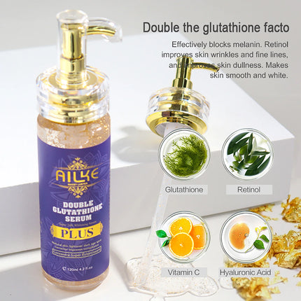 AILKE Dark Spot Serum – Brightening & Even Tone, 120ml - Glossorea