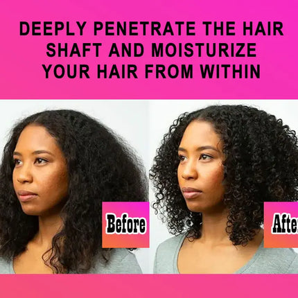Chebe Hair Growth Set – Serum, Oil & Spray for African Hair - Glossorea